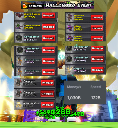 Steal egg acc money 1t - an,