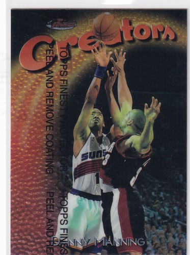 1998 topps finest 194 danny - 1998,