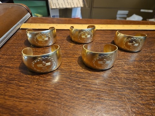 Lot cuff bracelets - lot, of