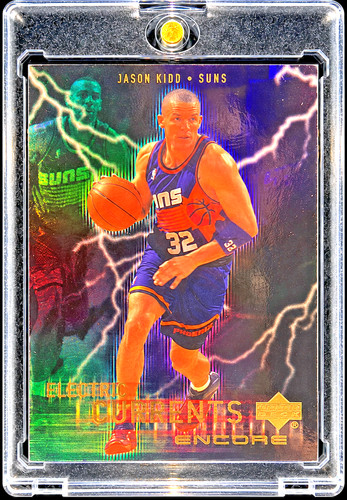 Jason kidd pheonix suns - kidd, 2000